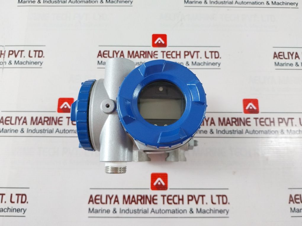 Fuji Electric Fkct22V5-2Acyy-ba Pressure Transmitter 10.5-45 Vdc