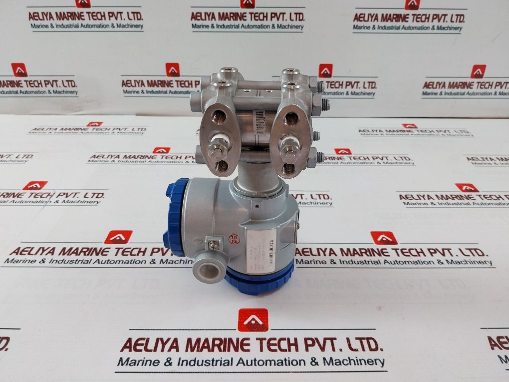 Fuji Electric Fkct22V5-2Acyy-ba Pressure Transmitter 10.5-45 Vdc