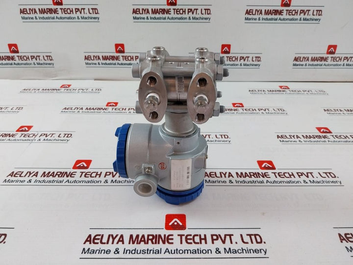 Fuji Electric Fkct22V5-2Acyy-ba Pressure Transmitter 10.5-45 Vdc
