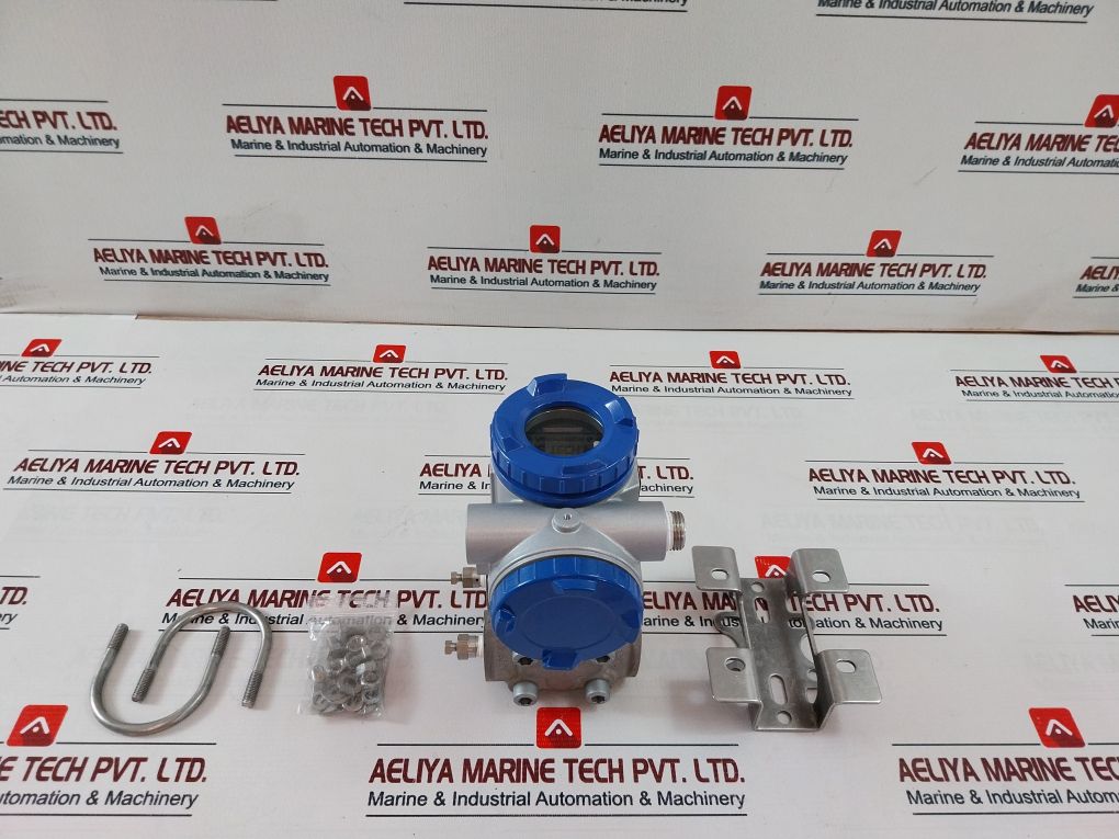 Fuji Electric Fkct22V5-2Acyy-ba Pressure Transmitter 10.5-45 Vdc