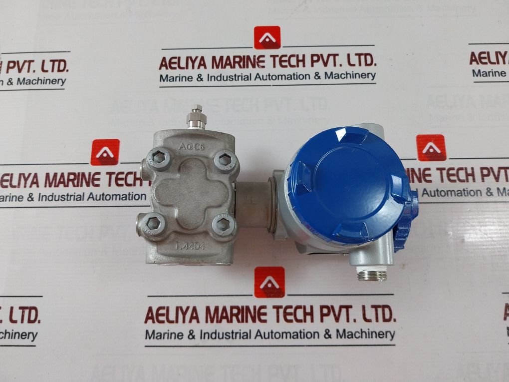 Fuji Electric Fkct22V5-2Acyy-ba Pressure Transmitter 10.5-45 Vdc