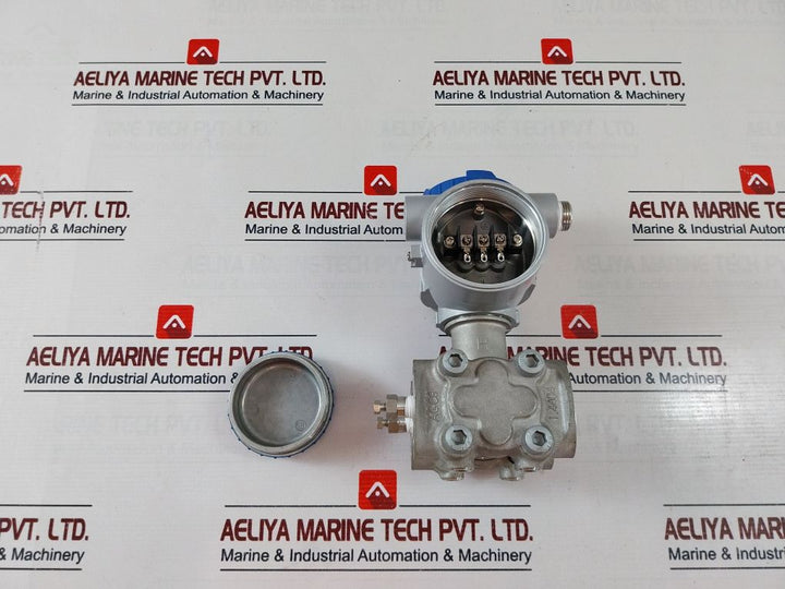 Fuji Electric Fkct22V5-2Acyy-ba Pressure Transmitter 10.5-45 Vdc