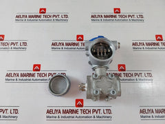 Fuji Electric Fkct22V5-2Acyy-ba Pressure Transmitter 10.5-45 Vdc