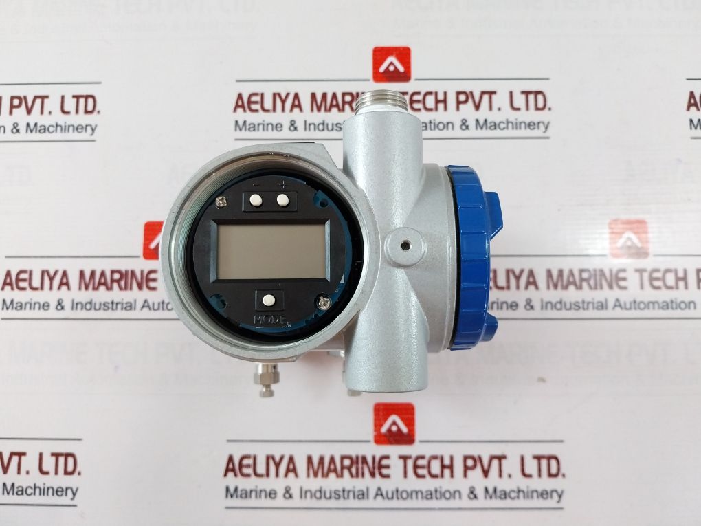 Fuji Electric Fkct22V5-2Acyy-ba Pressure Transmitter 10.5-45 Vdc