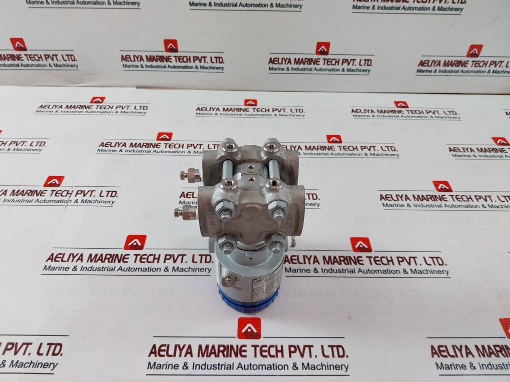 Fuji Electric Fkct22V5-2Acyy-ba Pressure Transmitter 10.5-45 Vdc