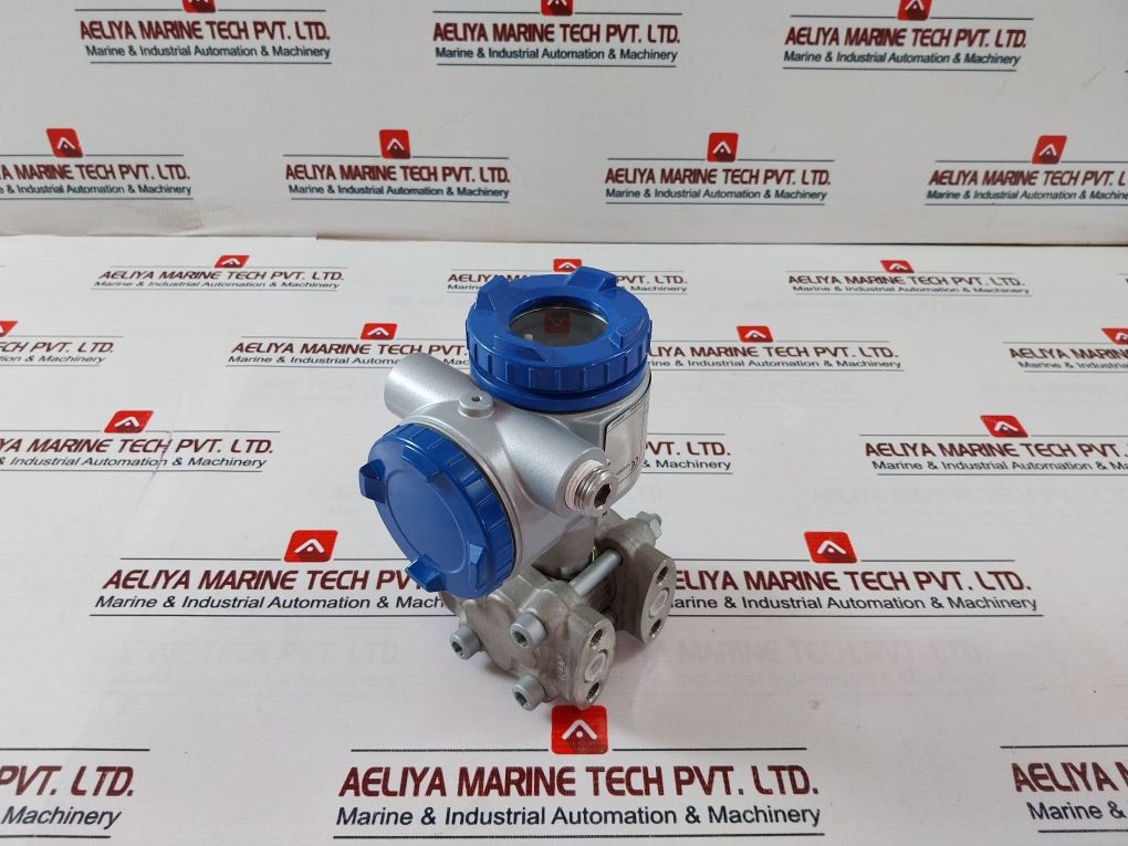 Fuji Electric Fkct22V5-2Acyy-ba Pressure Transmitter 10.5-45 Vdc