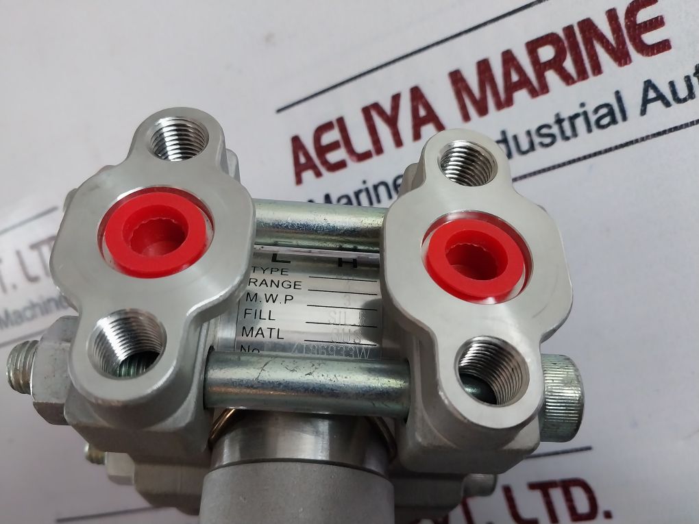 Fuji Electric Fkct35V5-2Vcyy-ba Fcx Series Differential Pressure Transmitter