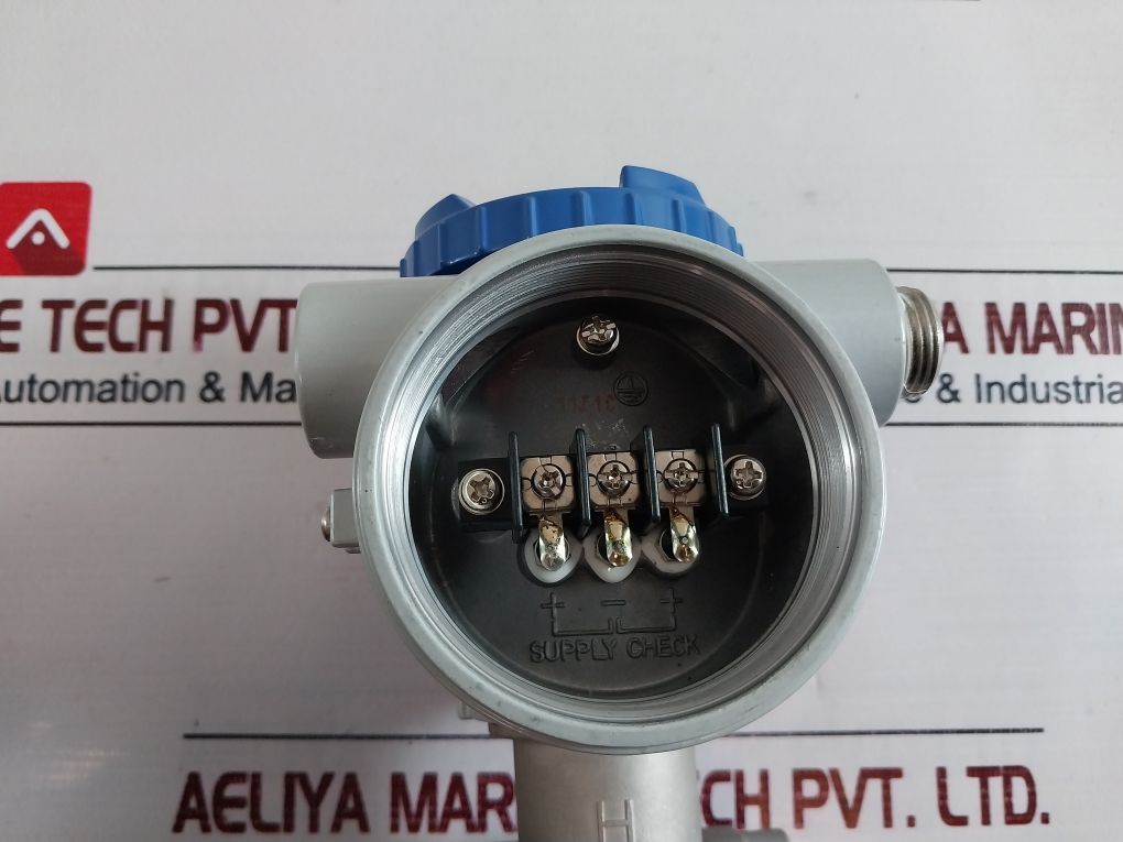 Fuji Electric Fkct35V5-2Vcyy-ba Fcx Series Differential Pressure Transmitter