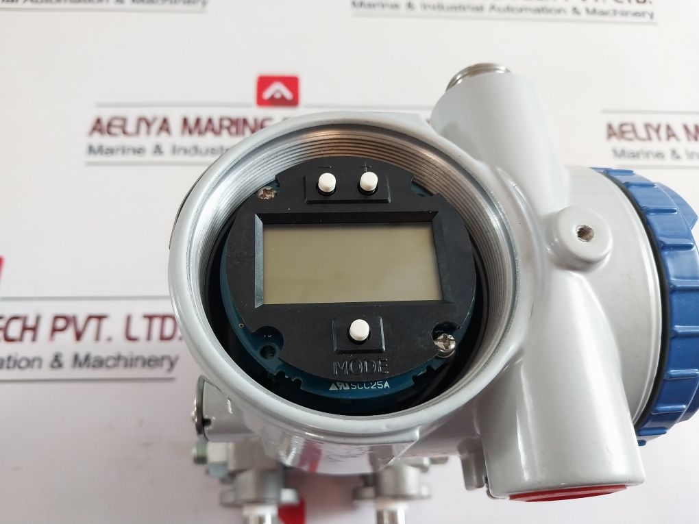 Fuji Electric Fkct35V5-2Vcyy-ba Fcx Series Differential Pressure Transmitter