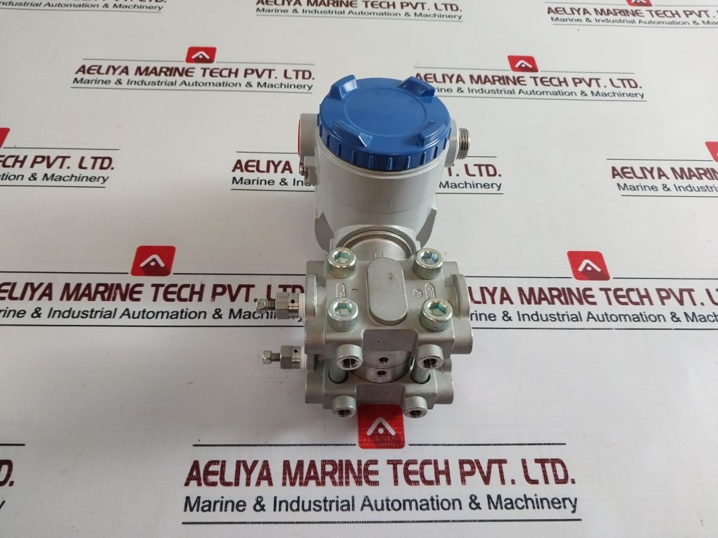 Fuji Electric Fkct35V5-2Vcyy-ba Fcx Series Differential Pressure Transmitter