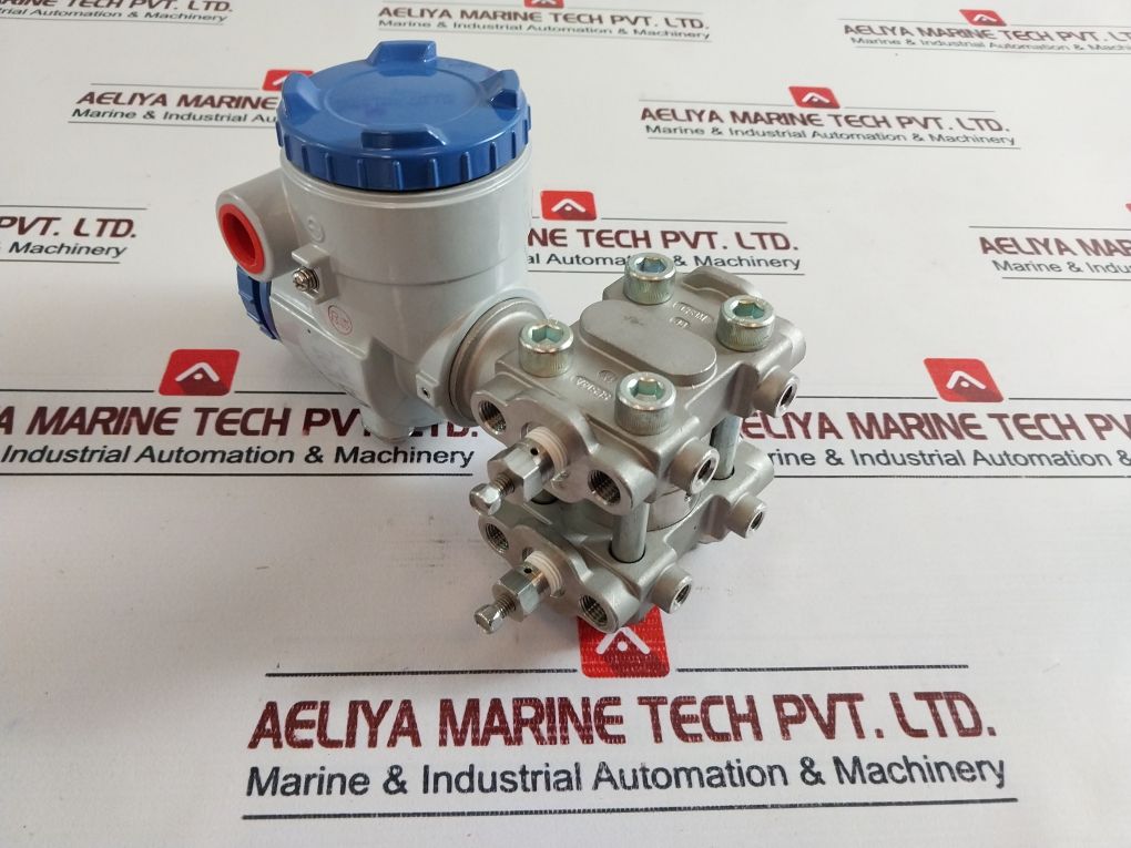 Fuji Electric Fkct35V5-2Vcyy-ba Fcx Series Differential Pressure Transmitter