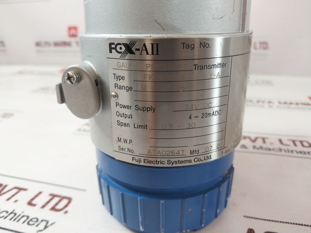Fuji Electric Fkgb03V4-2Acyy-aa
