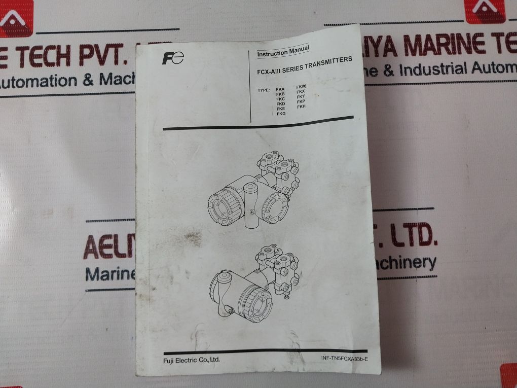 Fuji Electric Fkgb03V4-2Acyy-aa