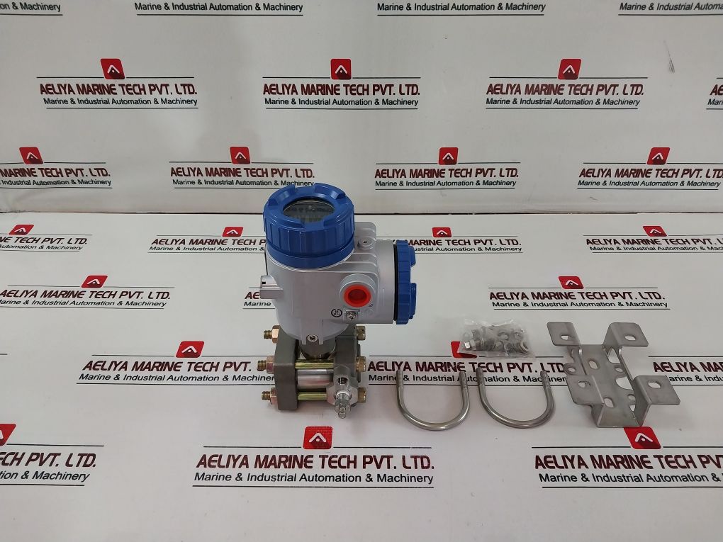 Fuji Electric Fkgb03V4-2Acyy-aa Fcx-aii Gauge Pressure Transmitter 24Vdc
