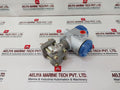 Fuji Electric Fkgb03V4-2Acyy-aa Fcx-aii Gauge Pressure Transmitter 24Vdc