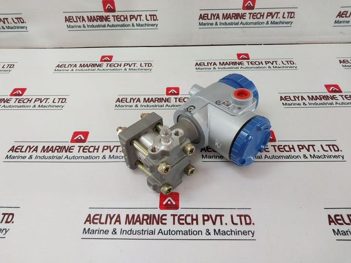 Fuji Electric Fkgb03V4-2Acyy-aa Fcx-aii Gauge Pressure Transmitter 24Vdc