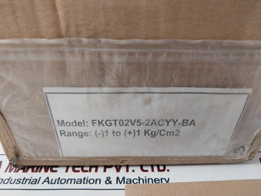 Fuji Electric Fkgt02V5-2Acyy-ba