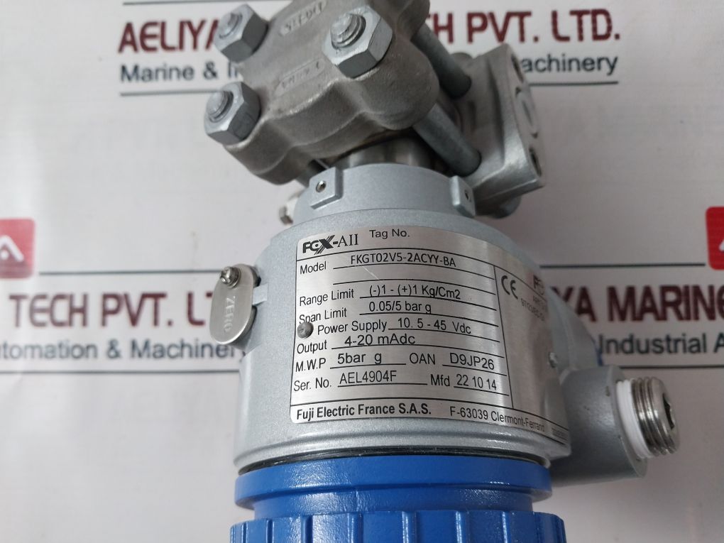 Fuji Electric Fkgt02V5-2Acyy-ba