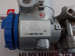 Fuji Electric Fkgt04V5-2Acyy-ba Pressure Transmitter 10.5-45 Vdc