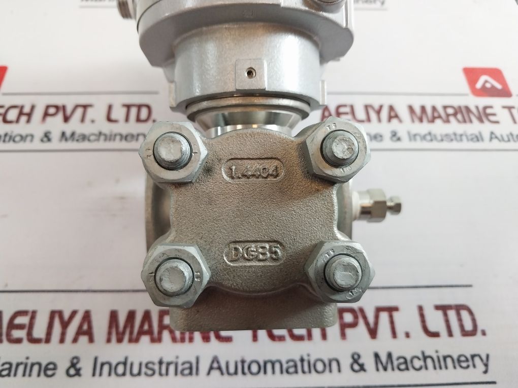 Fuji Electric Fkgt04V5-2Acyy-ba Pressure Transmitter 10.5-45 Vdc