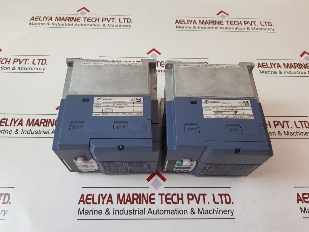 Fuji Electric Frn0005C2S-4A Frenic-mini Inverter