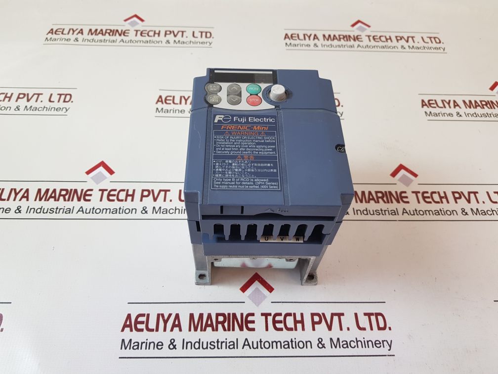 Fuji Electric Frn0005C2S-4A Frenic-mini Inverter