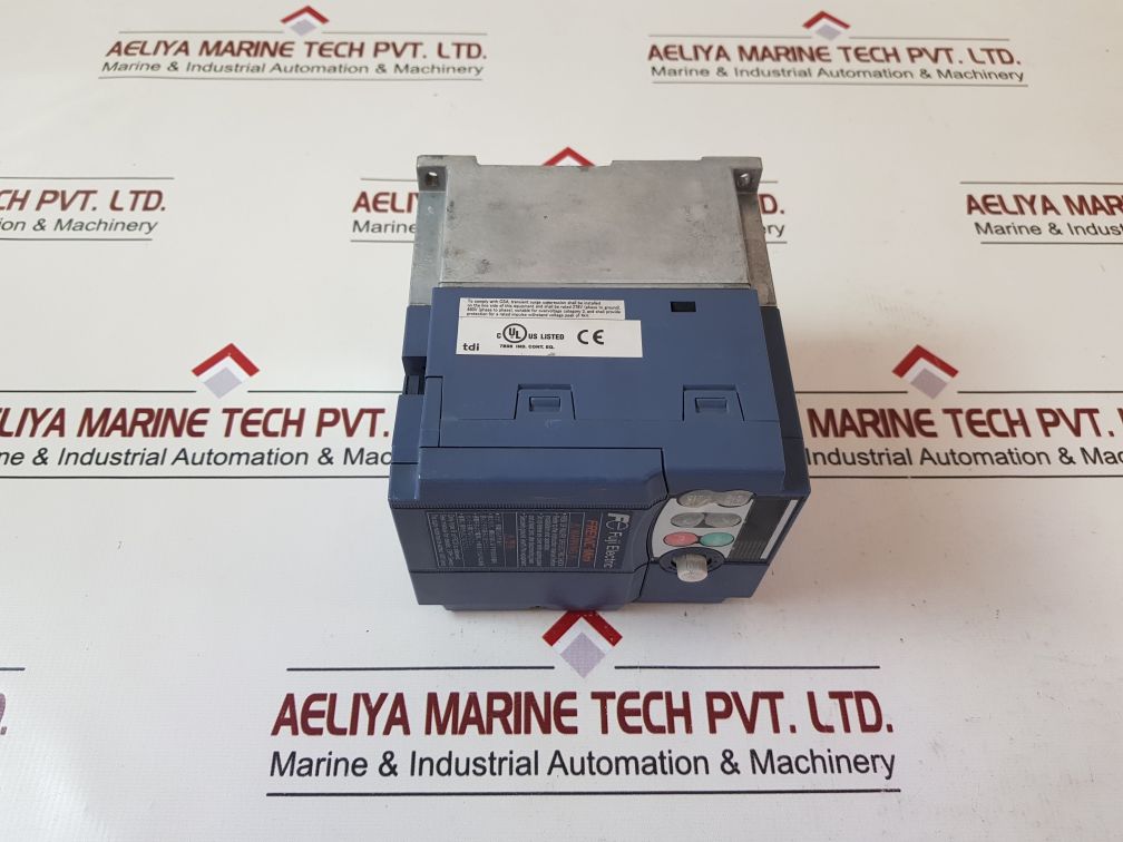 Fuji Electric Frn0005C2S-4A Frenic-mini Inverter