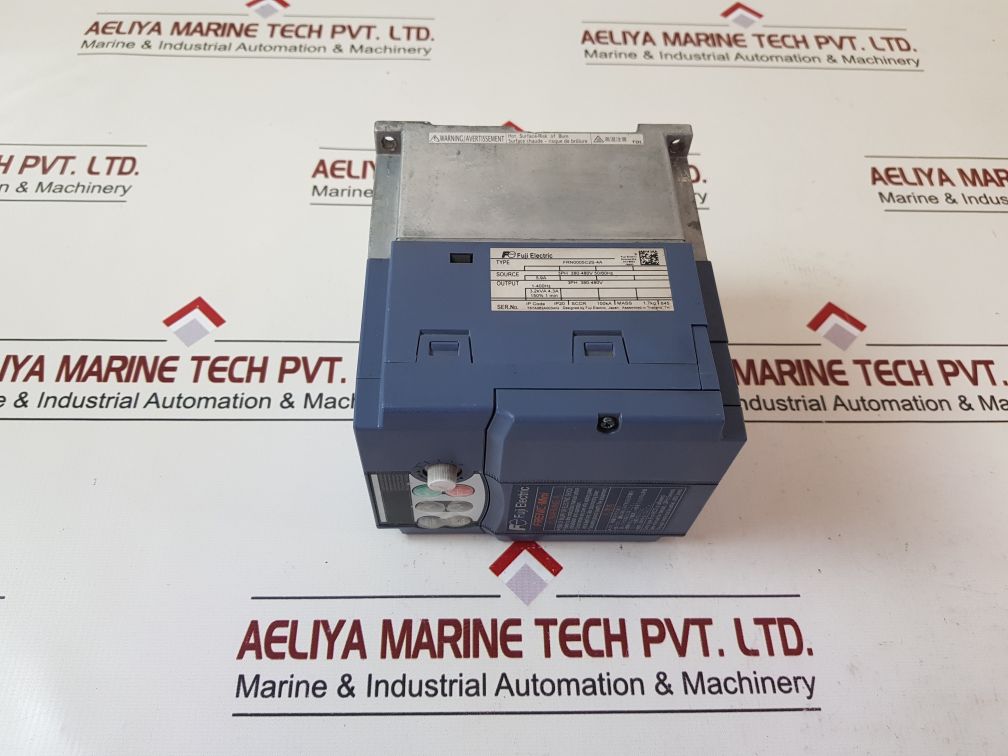 Fuji Electric Frn0005C2S-4A Frenic-mini Inverter