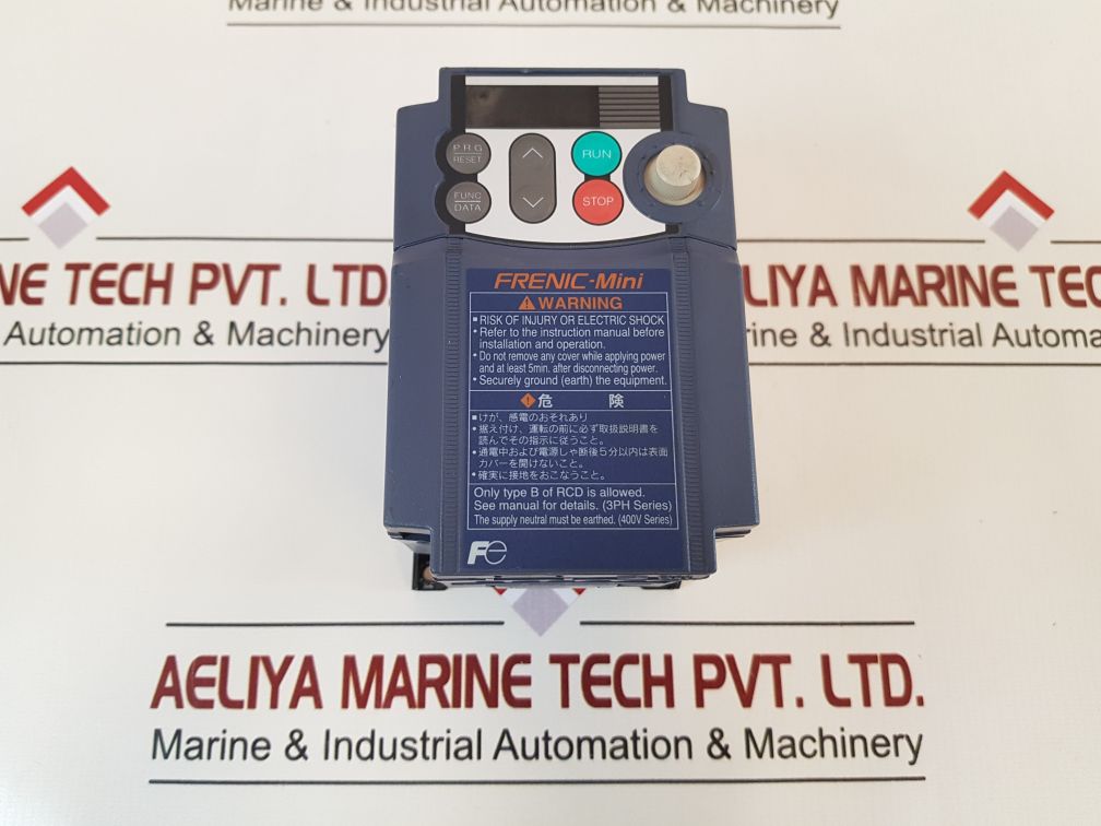 Fuji Electric Frn0.4C1S-7E Frequency Converter