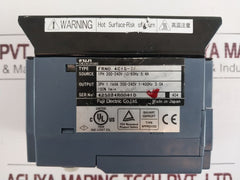 Fuji Electric Frn0.4C1S-7A Frequency Converter
