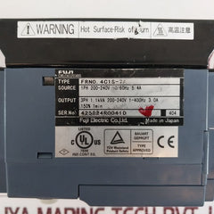 Fuji Electric Frn0.4C1S-7A Frequency Converter