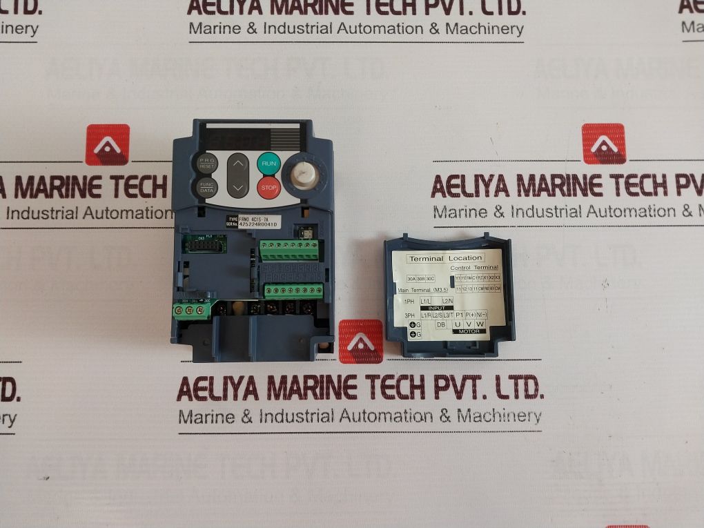 Fuji Electric Frn0.4C1S-7A