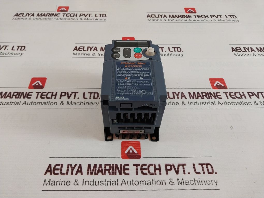 Fuji Electric Frn0.4C1S-7A Frequency Converter