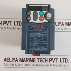 Fuji Electric Frn0.4C1S-7A Frequency Converter