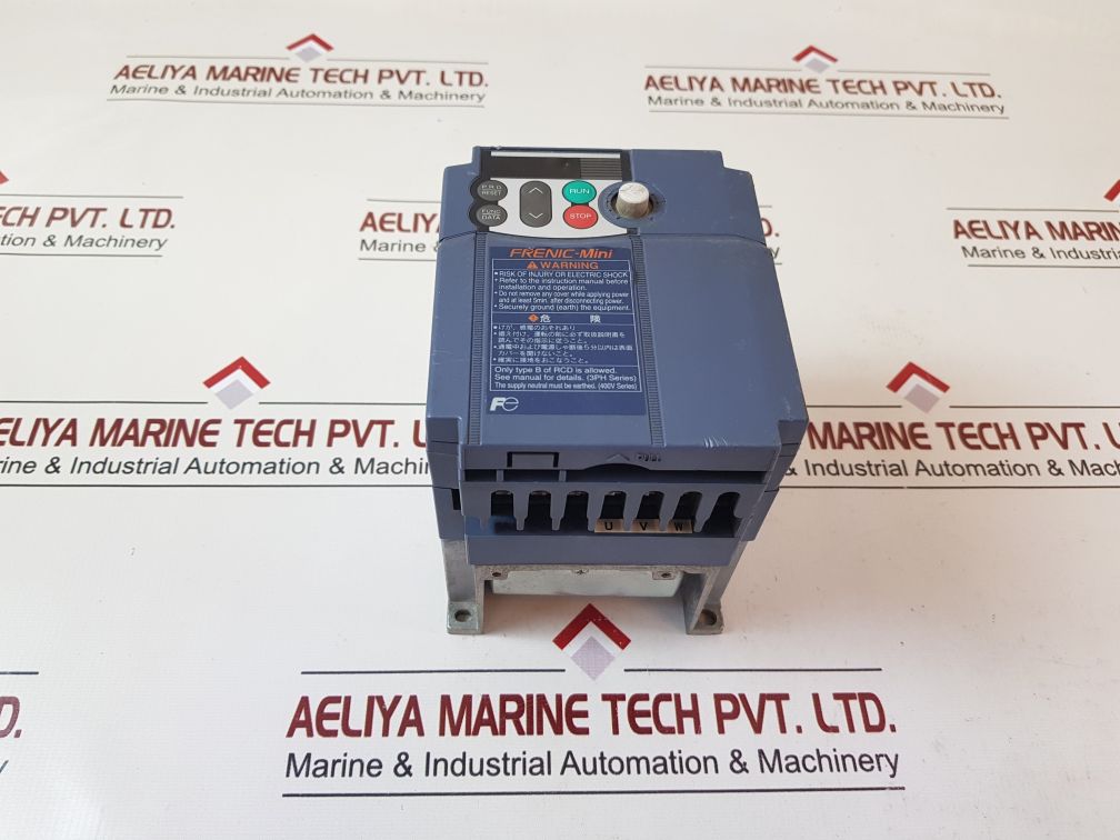 Fuji Electric Frn1.5C1S-4A Frenic-mini Inverter