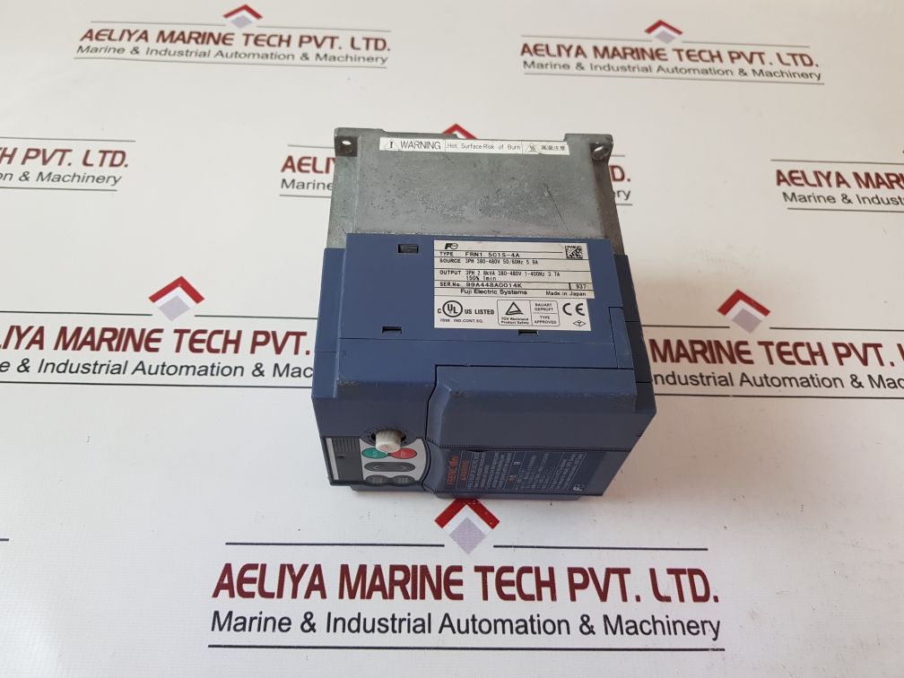 Fuji Electric Frn1.5C1S-4A Frenic-mini Inverter