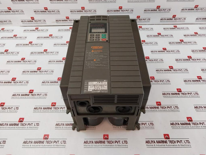 Fuji Electric Frn11Vg7S-4 Inverter 380-480V 50Hz 50.3A