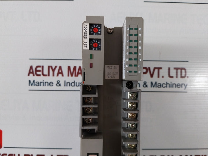 Fuji Electric Ftk 215A-g02 Module