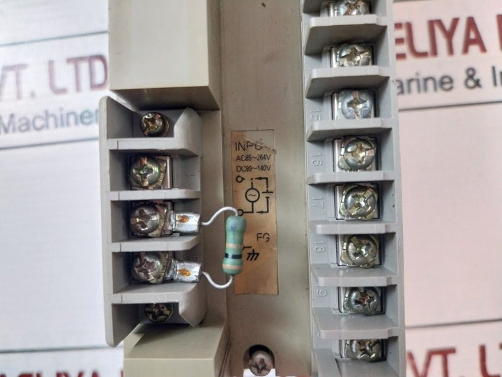Fuji Electric Ftk 656A-c10 Programmable Controller