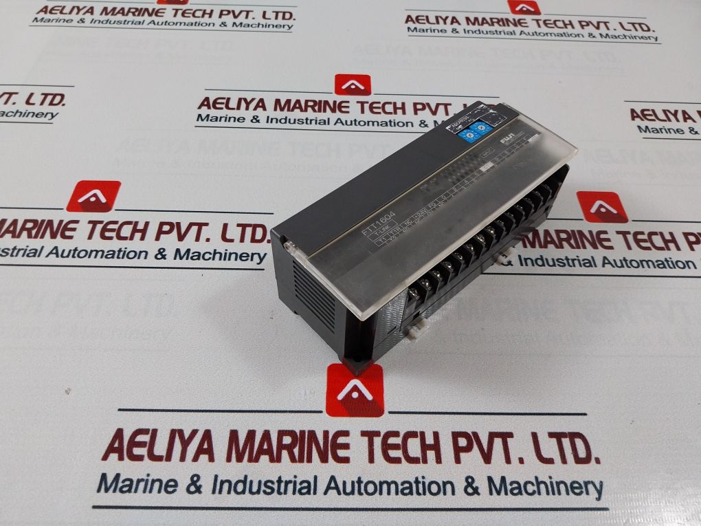 Fuji Electric Ftt1604W-g02 Plc Input Module 24V Dc