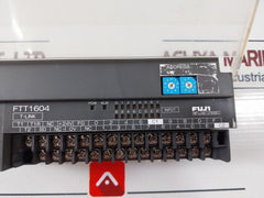 Fuji Electric Ftt1604W-g02 Plc Input Module 24V Dc