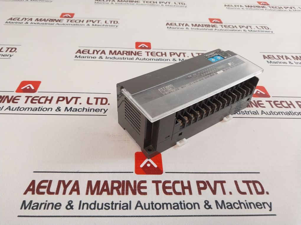 Fuji Electric Ftt16R0-g02 (Nh6Y16R) T-link Programmable Controller Dc24V