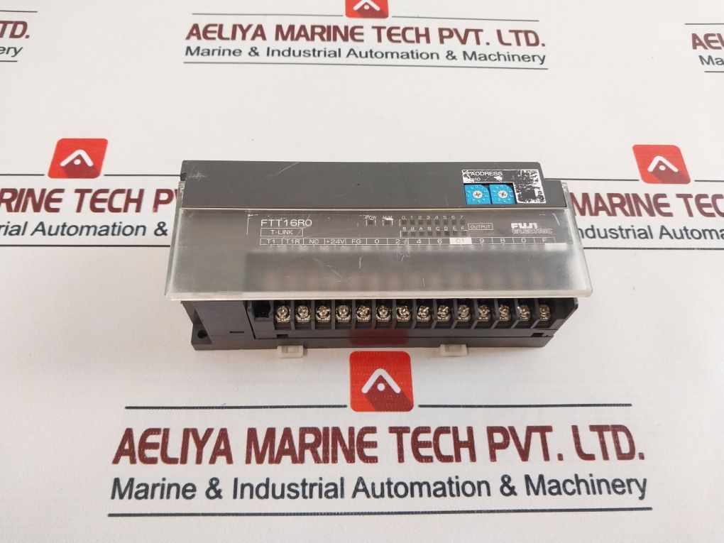 Fuji Electric Ftt16R0-g02 T-link Programmable Controller