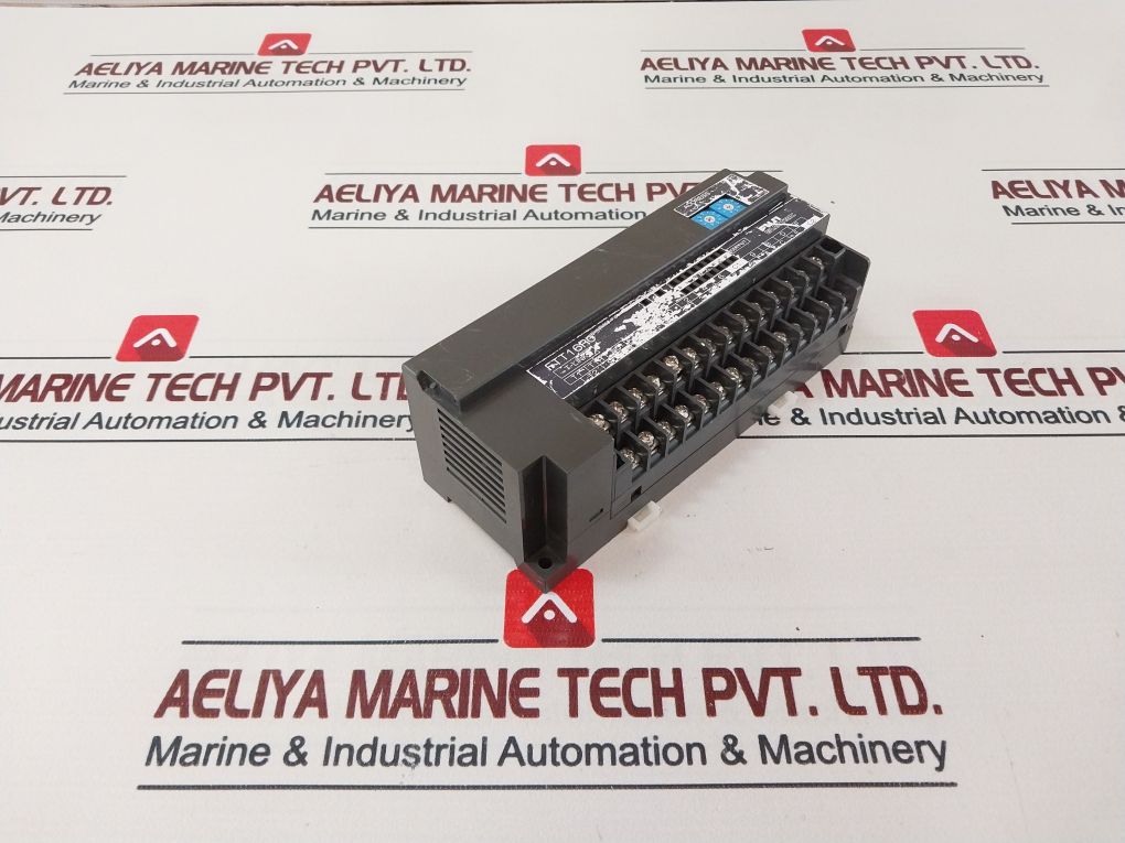 Fuji Electric Ftt16R0-g02 T-link Programmable Controller 24Vdc