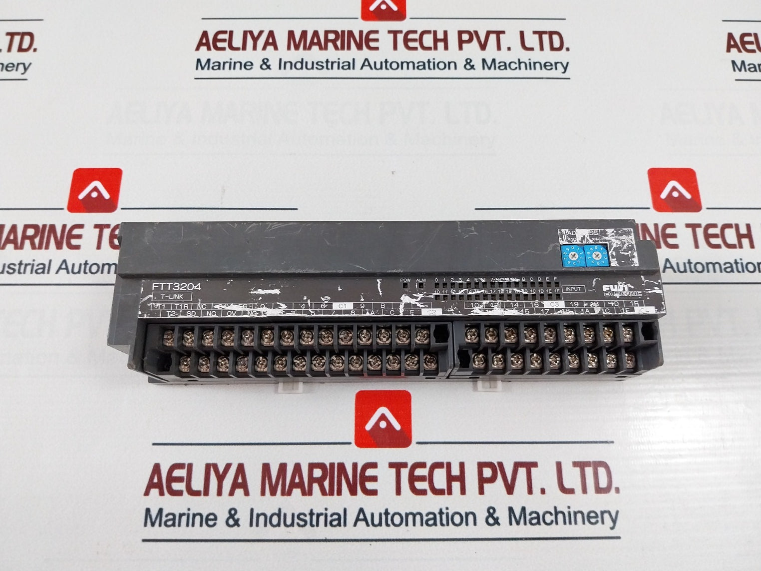 Fuji Electric Ftt3204W-g02 Plc Module