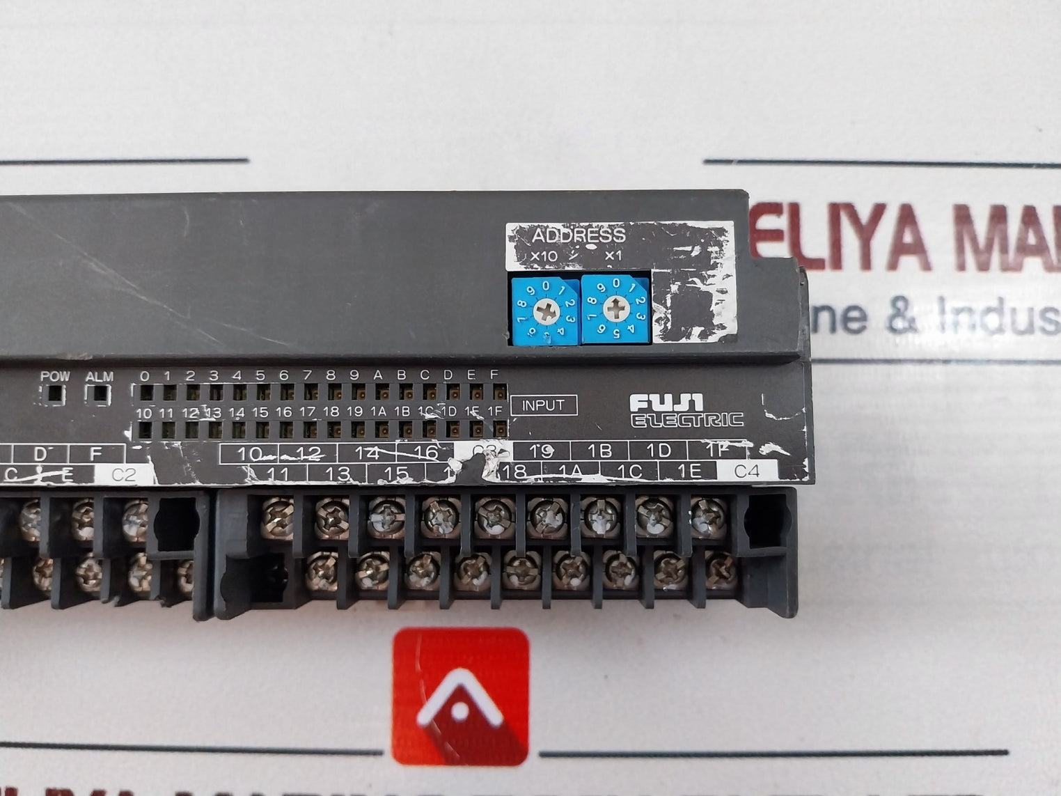 Fuji Electric Ftt3204W-g02 Plc Module