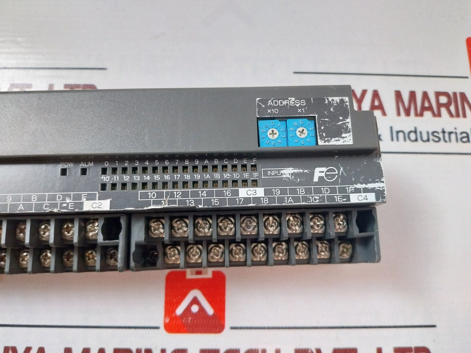 Fuji Electric Ftt3204W-g02 Plc Module Dc24V