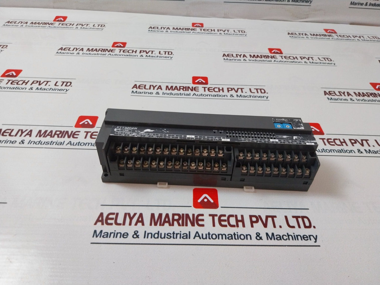 Fuji Electric Ftt3204W-g02 Plc Module Dc24V