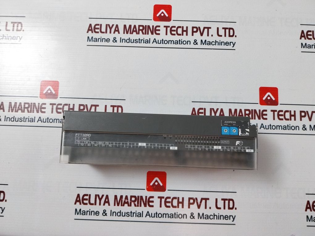 Fuji Electric Ftt32R0-g02 Output Module