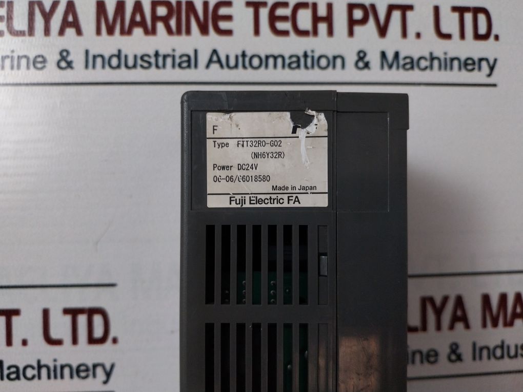 Fuji Electric Ftt32R0-g02 Output Module